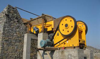 Construction And Working Of Blake Jaw Crusher