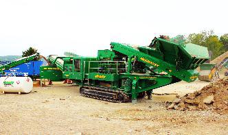 Mobile Quarry Crushing Plant For Sale In Kazakhstan